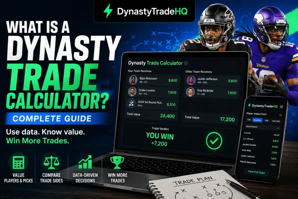 dynasty trade calculator