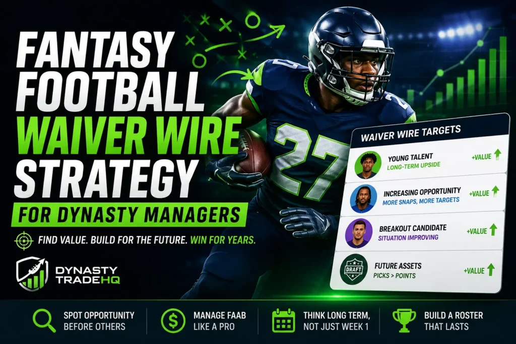 Fantasy Football Waiver Wire